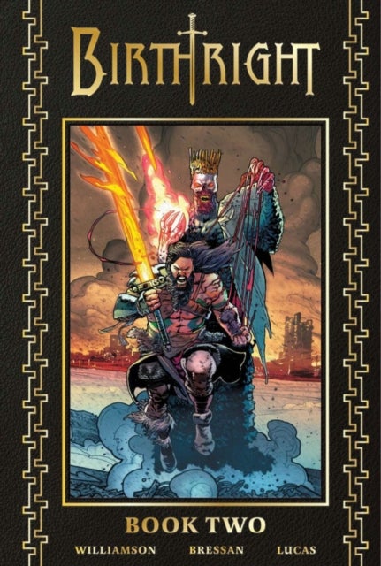 Birthright Deluxe Book Two