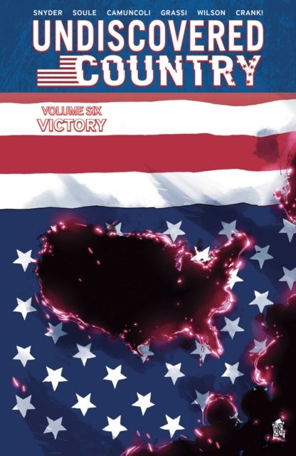 Undiscovered Country Volume 6 - Superiority
