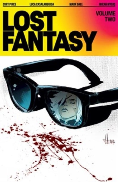Lost Fantasy Volume 2