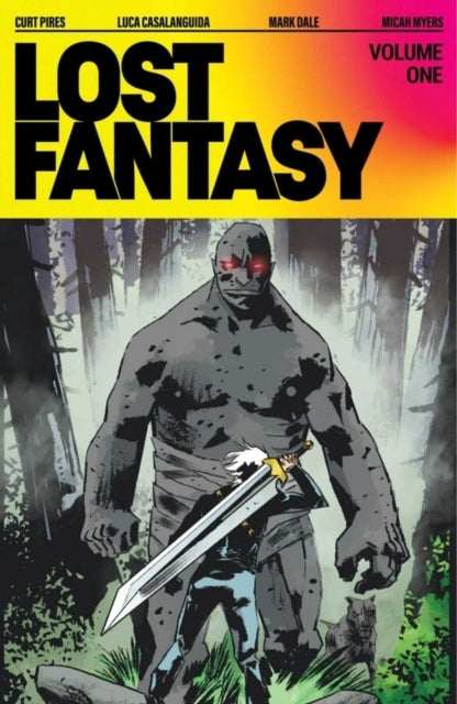 Lost Fantasy Volume 1