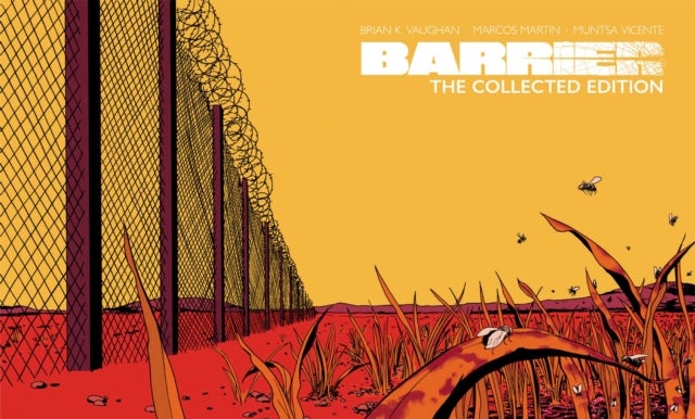 Barrier: The Collected Edition