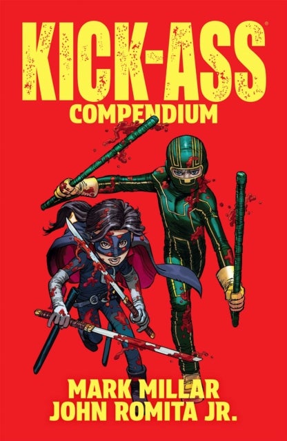 Kick-Ass Compendium
