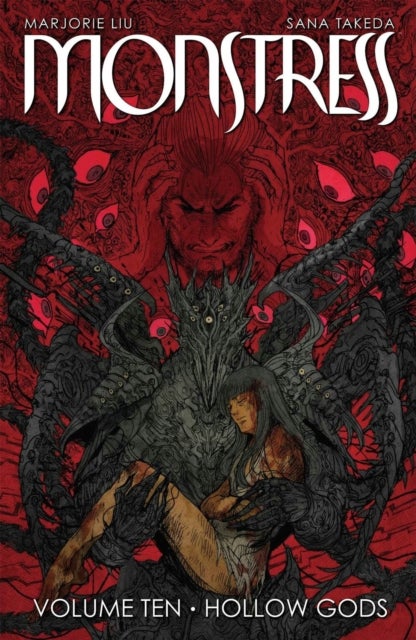 Monstress Volume 10
