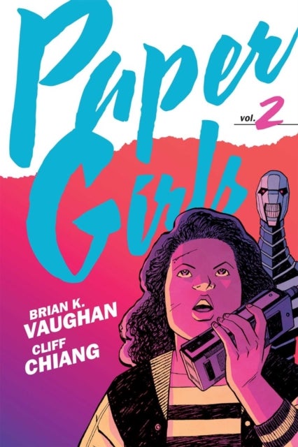 Paper Girls Backpack Edition Vol. 2