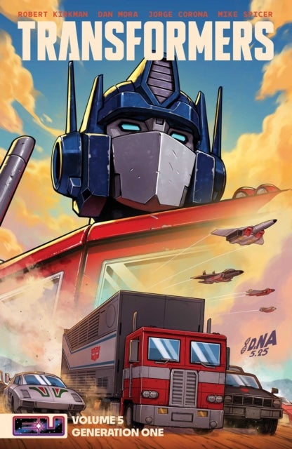 Transformers Vol. 5 - Generation One