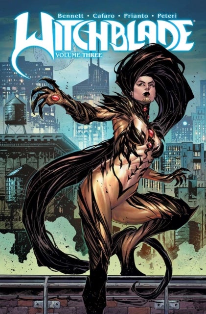Witchblade Volume 3