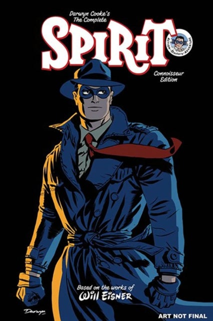 Darwyn Cooke's The Complete Spirit Connoisseur Edition