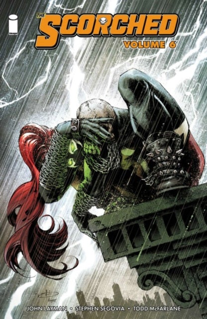 The Scorched Volume 6