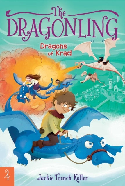 The Dragons of Krad