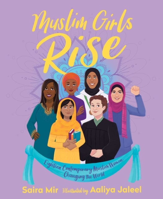 Muslim Girls Rise - Inspirational Champions of Our Time