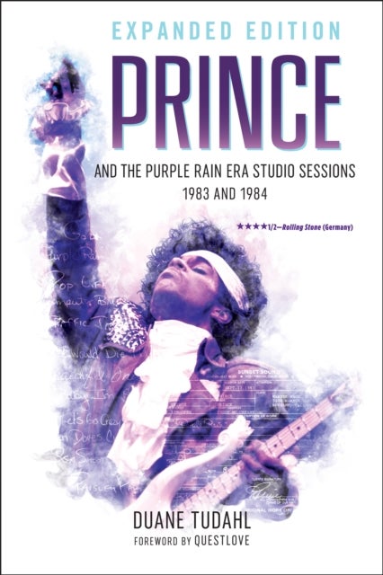 Prince and the Purple Rain Era Studio Sessions - 1983 and 1984