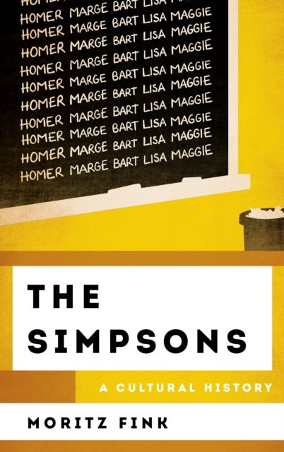The Simpsons - A Cultural History