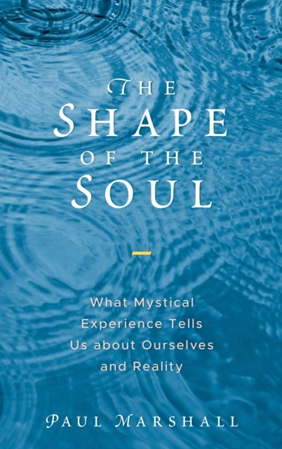 The Shape of the Soul - What Mystical Experience Tells Us about Ourselves and Reality