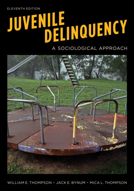 Juvenile Delinquency - A Sociological Approach