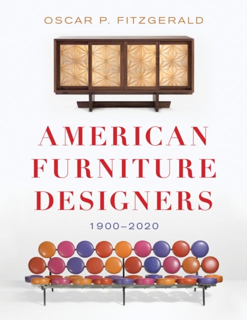 American Furniture Designers - 1900-2020