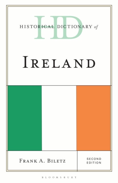 Historical Dictionary of Ireland