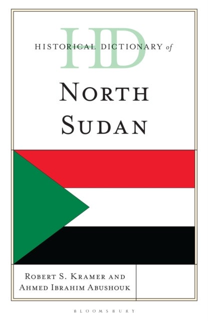 Historical Dictionary of North Sudan