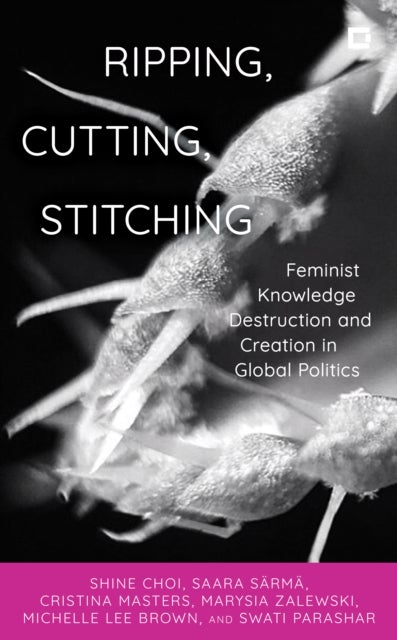 Ripping, Cutting, Stitching - Feminist Knowledge Destruction and Creation in Global Politics