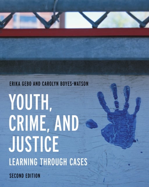 Youth, Crime, and Justice - Learning through Cases