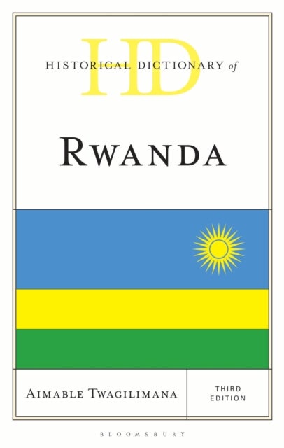 Historical Dictionary of Rwanda