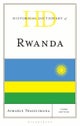 Historical Dictionary of Rwanda