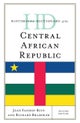 Historical Dictionary of the Central African Republic