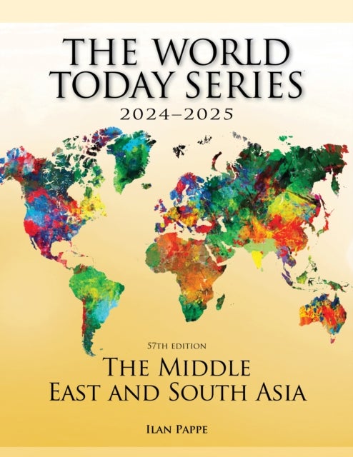 The Middle East and South Asia 2024–2025