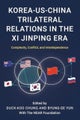 Korea-US-China Trilateral Relations in the Xi Jinping Era