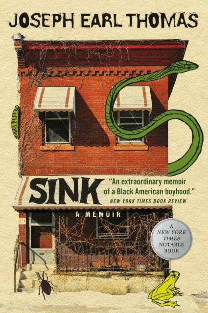 Sink - A Memoir