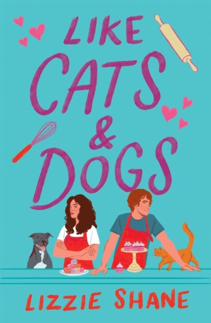 Maple, Spice, & Everything Nice (previously published as Like Cats & Dogs)
