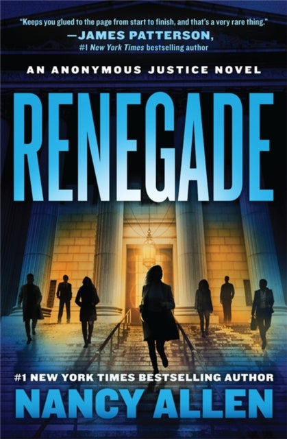 Renegade - An Anonymous Justice novel