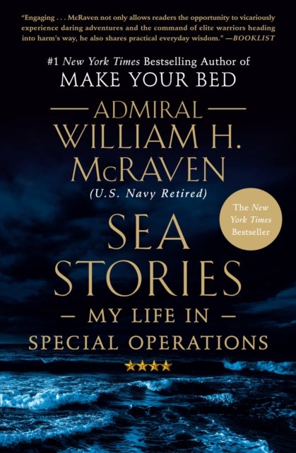 Sea Stories - My Life in Special Operations
