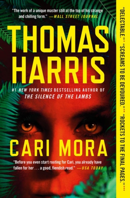 Cari Mora - A Novel