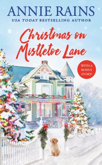Christmas on Mistletoe Lane - With a Bonus Story!
