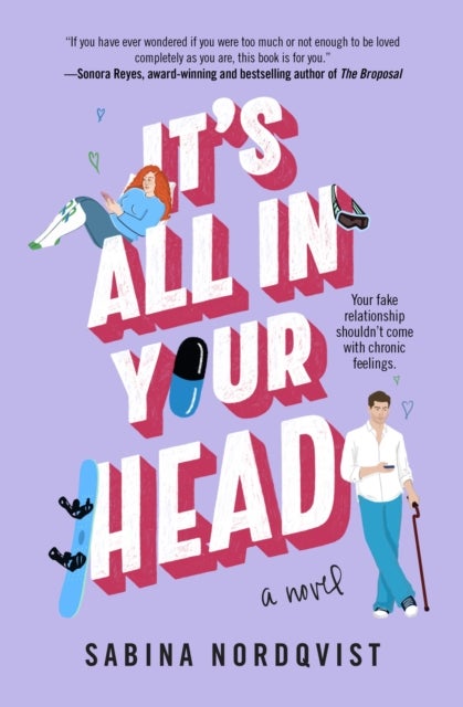 It's All in Your Head - A Novel