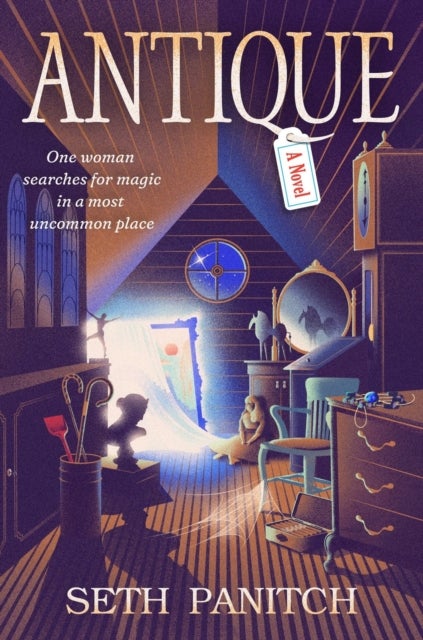Antique - A Novel