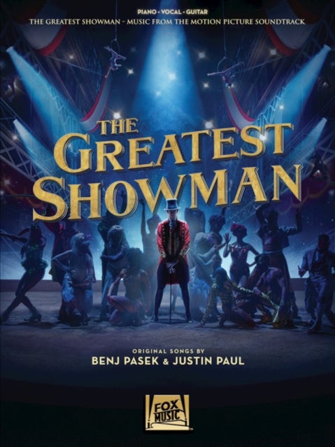 The Greatest Showman - Music from the Motion Picture Soundtrack