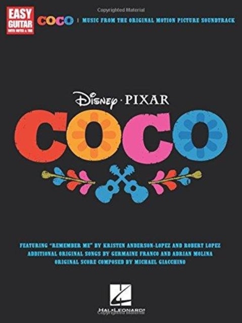Coco - Music from the Motion Picture Soundtrack
