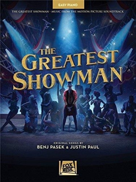 The Greatest Showman - Easy Piano