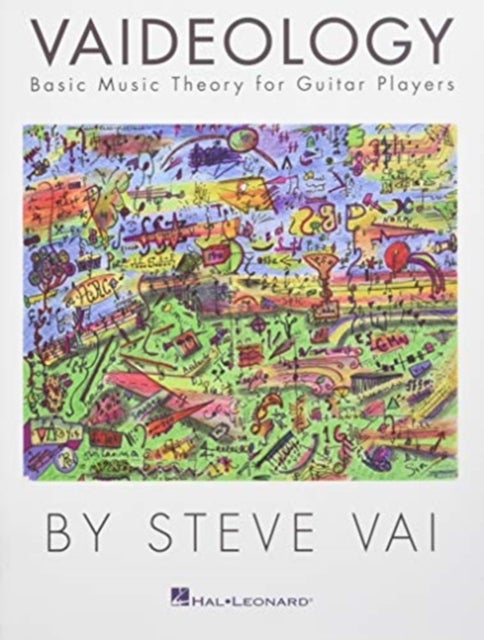 Vaideology - Basic Music Theory for Guitar Players