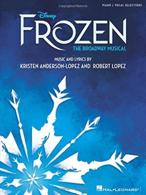 Frozen - The Broadway Musical