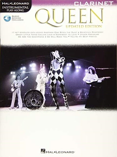 Queen - Updated Edition - Instrumental Play-Along