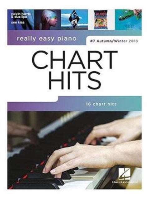 Really Easy Piano - Chart Hits 7