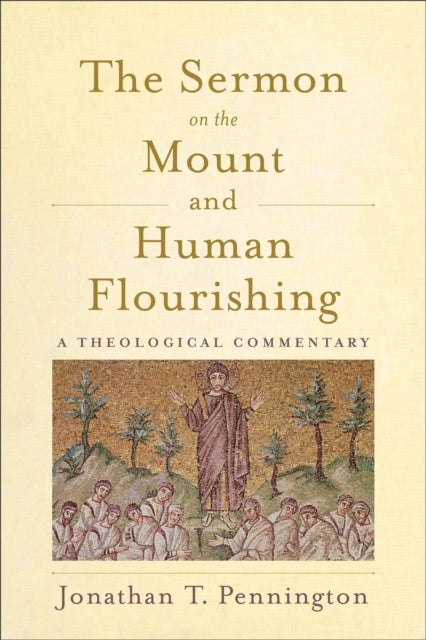 The Sermon on the Mount and Human Flourishing - A Theological Commentary