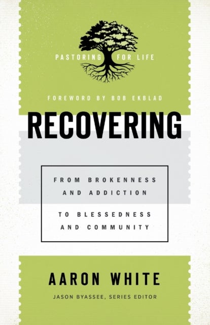 Recovering - From Brokenness and Addiction to Blessedness and Community