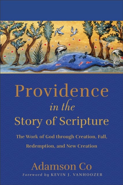Providence in the Story of Scripture - The Work of God through Creation, Fall, Redemption, and New Creation