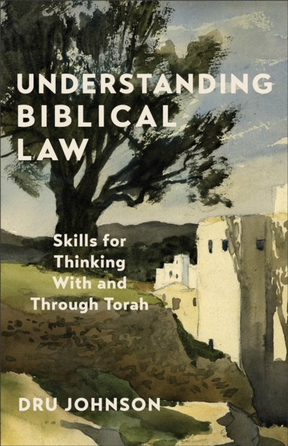 Understanding Biblical Law - Skills for Thinking With and Through Torah