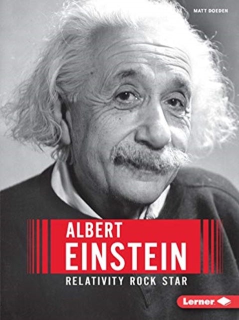 Albert Einstein - Relativity Rock Star