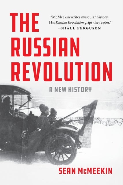 The Russian Revolution - A New History