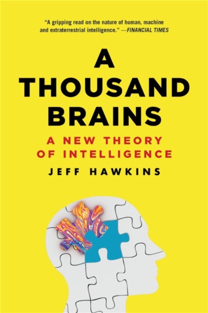 A Thousand Brains - A New Theory of Intelligence